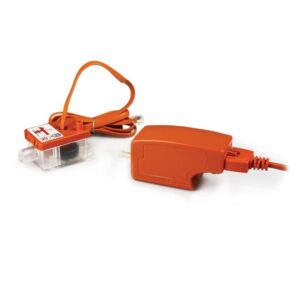 Bomba De Condensados MiniOrange Para Minisplit Voltaje Dual
