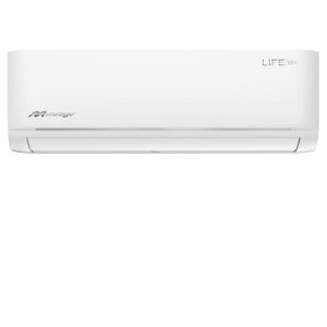 Minisplit Mirage Solo Frío 1.5 Toneladas · 18,000 BTUs · 220V