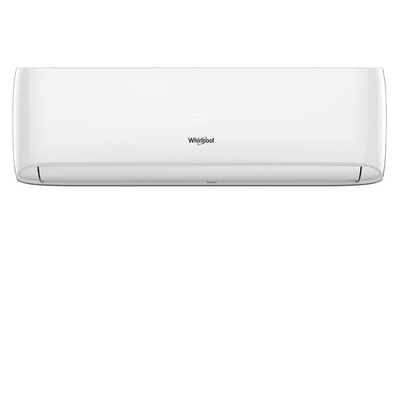 Minisplit Whirlpool Inverter Solo Frío 1.5 Toneladas · 18,000 BTUs · 220V