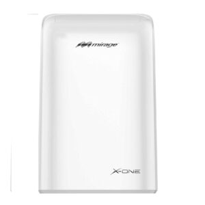 Aire Acondicionado Portátil Mirage X One 1 Tonelada · 12,000 BTUs · Solo Frío · 110V
