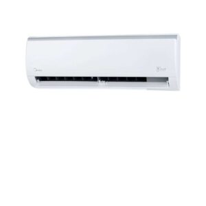 Minisplit Midea Inverter Solo Frío 1.5 Toneladas · 18,000 BTUs · 220V