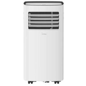 Aire Acondicionado Portátil Midea 1 Tonelada · 12,000 BTUs · Solo Frío · 110V